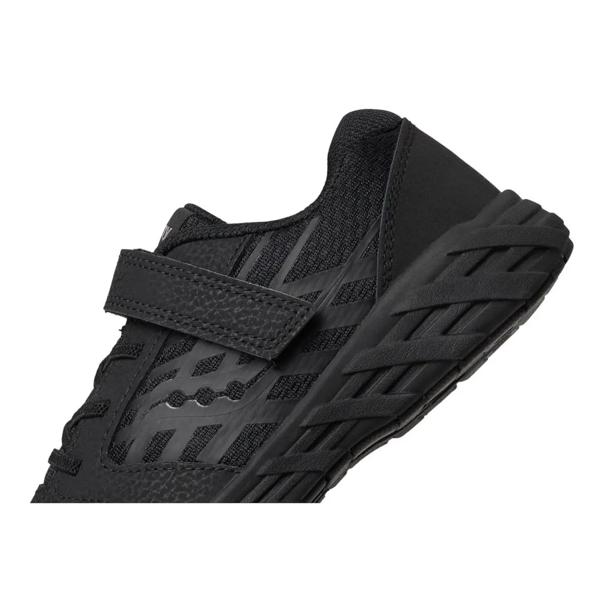 Saucony shoes - Black 4