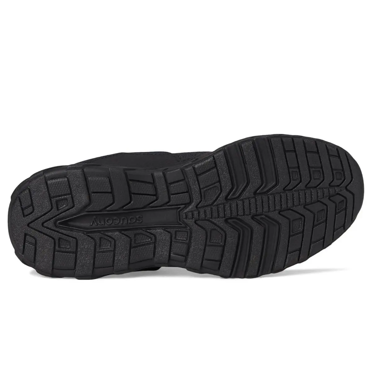 Saucony shoes - Black 8
