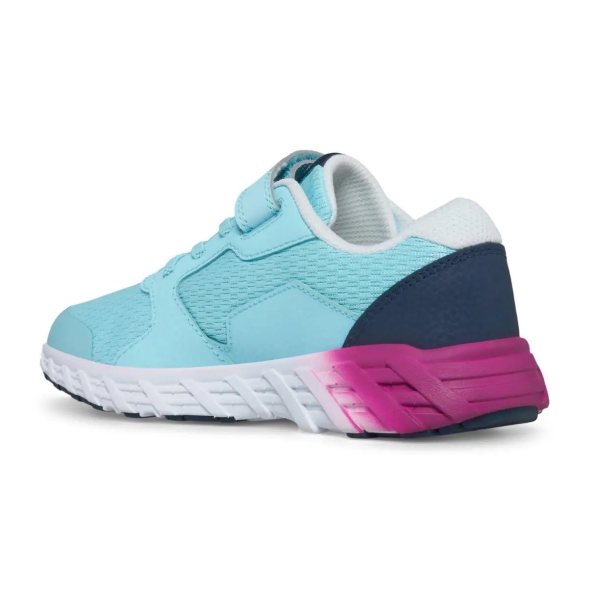 Saucony shoes - Blue/Pink 7