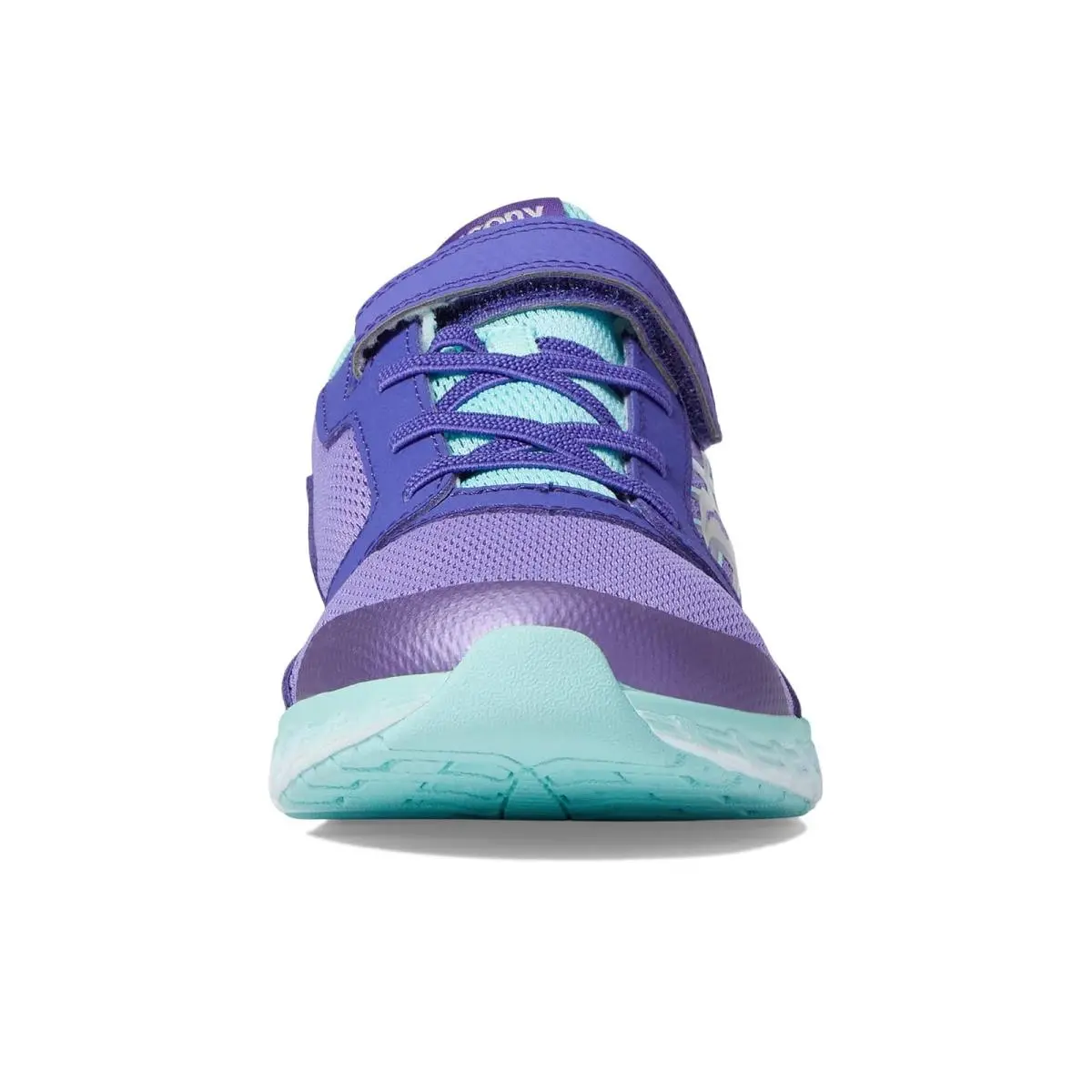 Saucony shoes - Blue/Pink 11