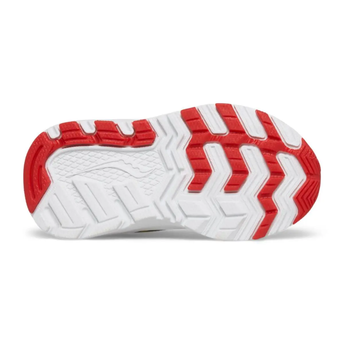 Saucony shoes - Black/Red 1