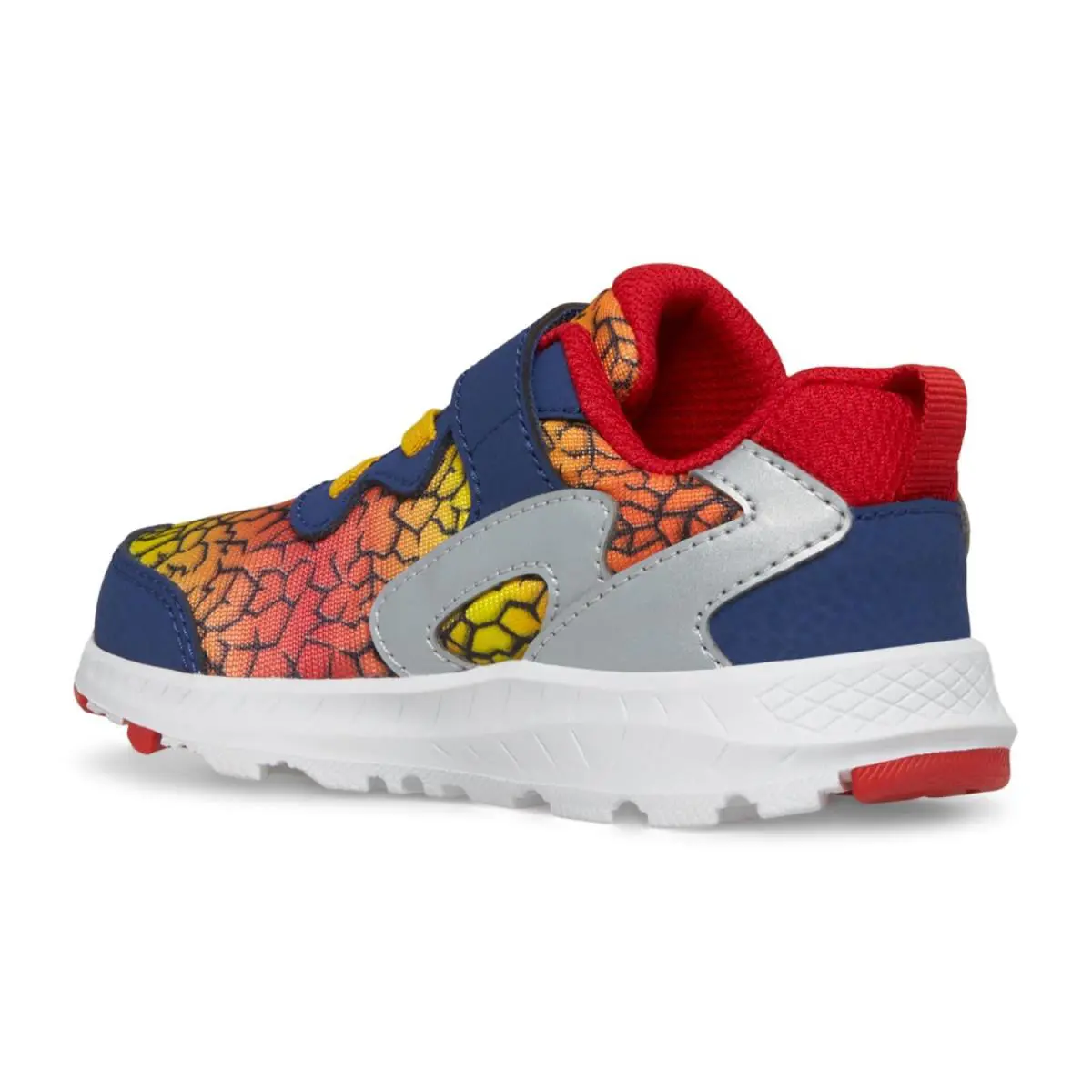 Saucony shoes - Black/Red 2