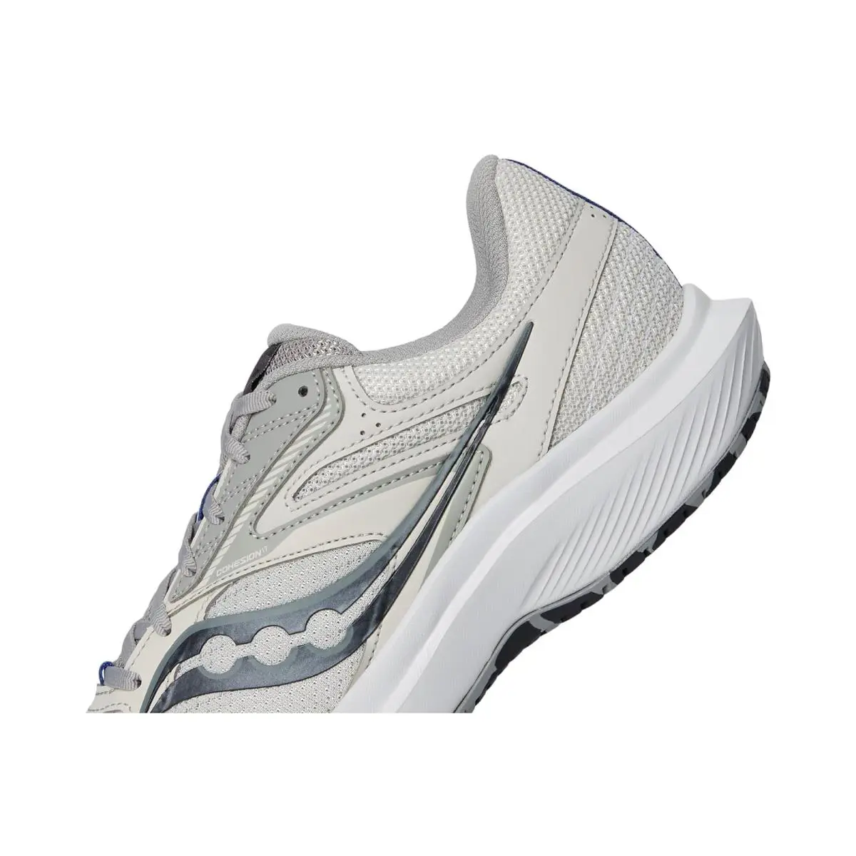 Saucony shoes - Birch/Black 4