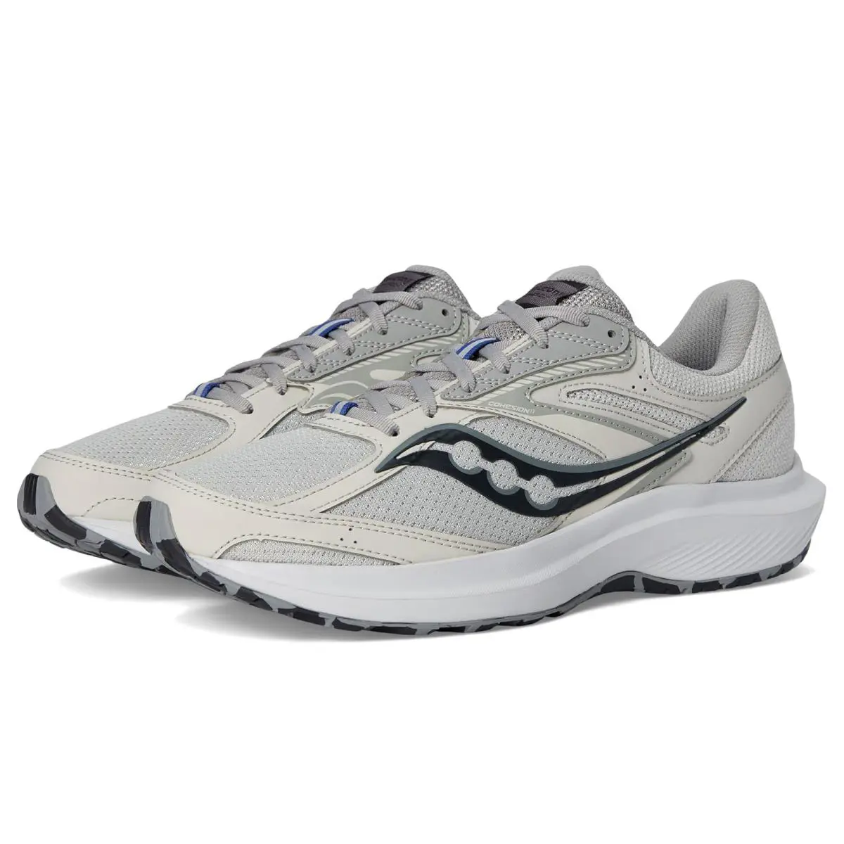 Saucony shoes - Birch/Black 6