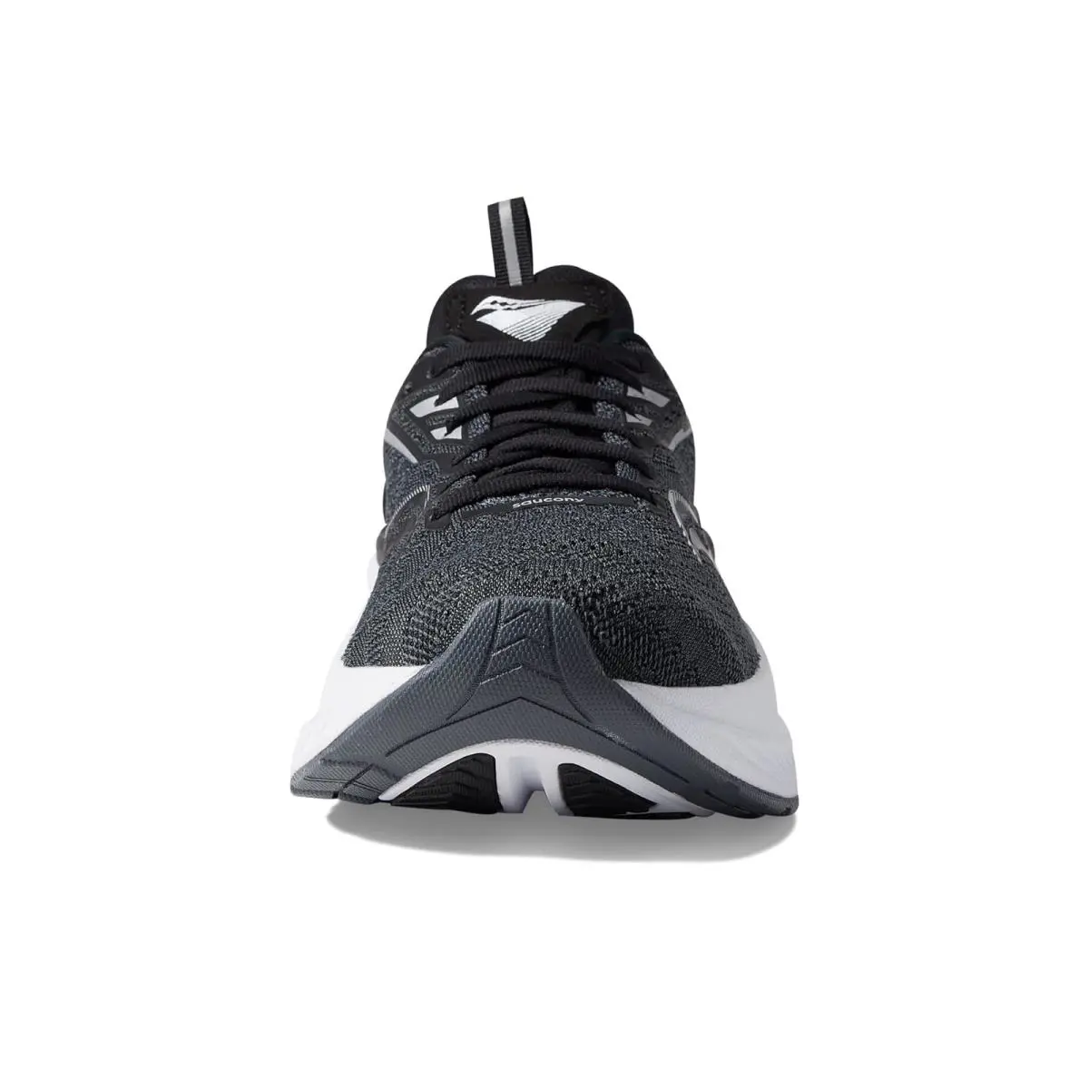 Saucony shoes - Black/White 1
