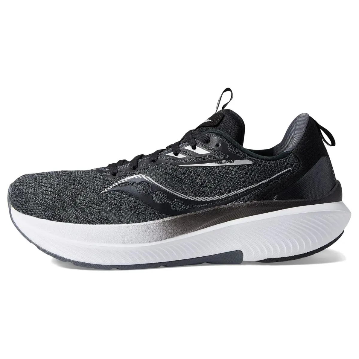 Saucony shoes - Black/White 2