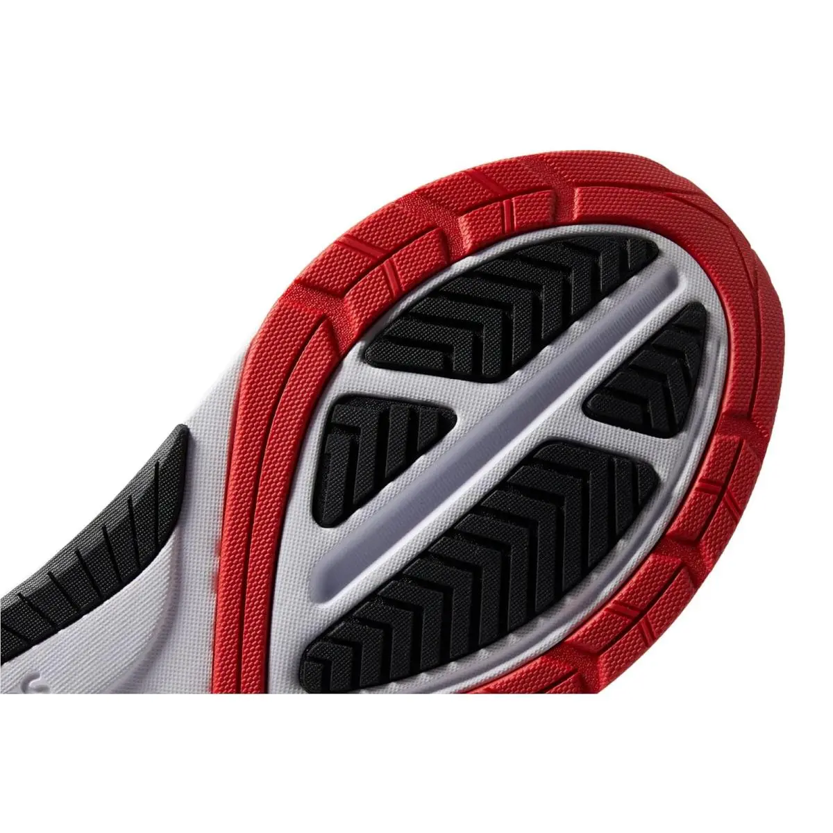 Saucony shoes - Charcoal/Red Sky 10
