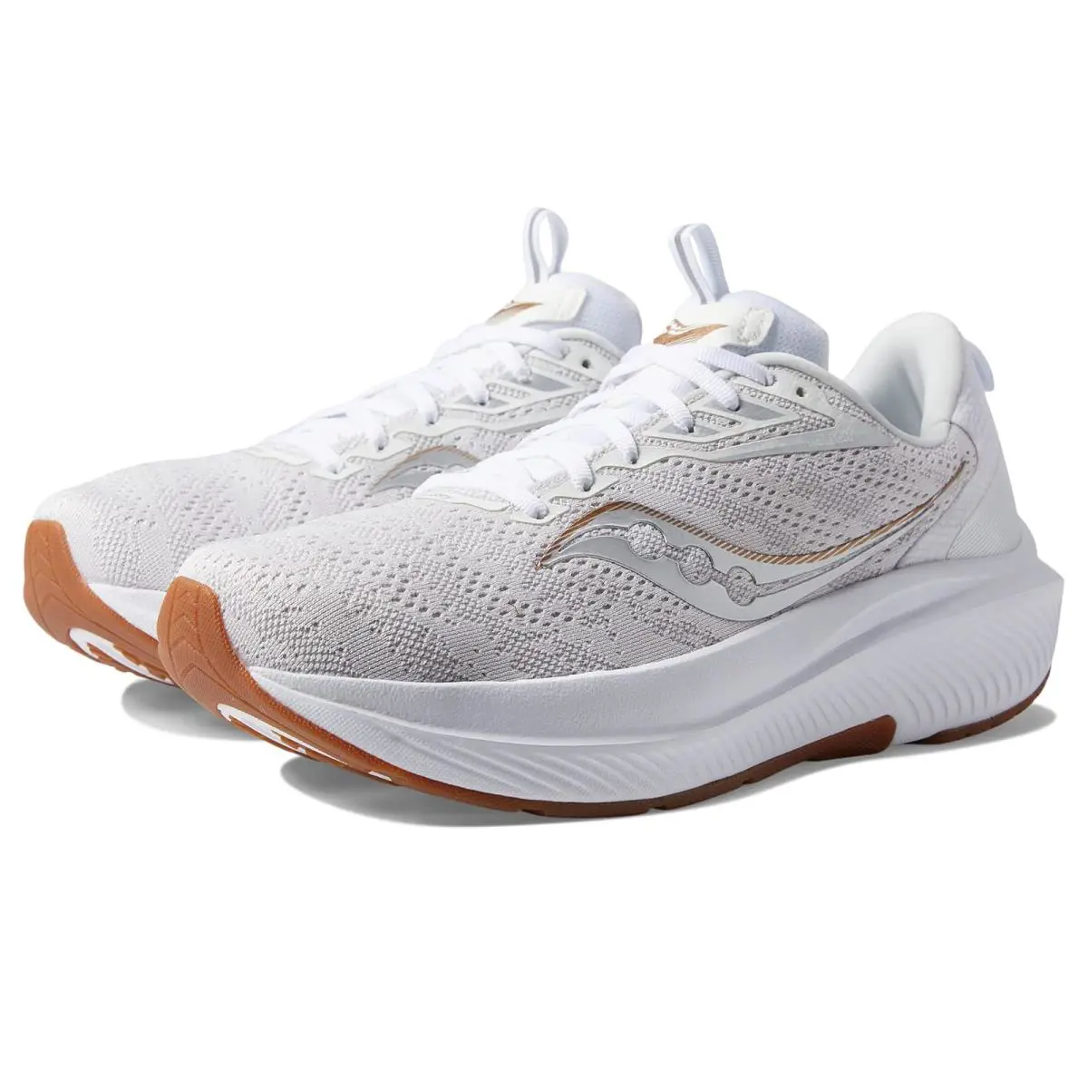 Saucony shoes - Black/White 17