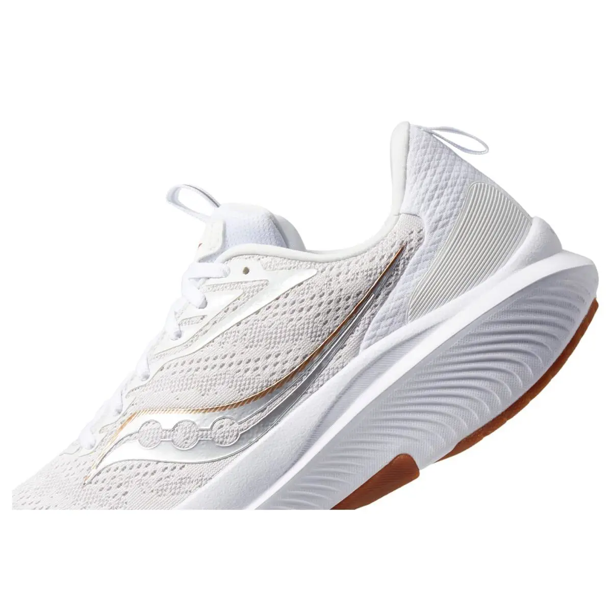 Saucony shoes - Black/White 21