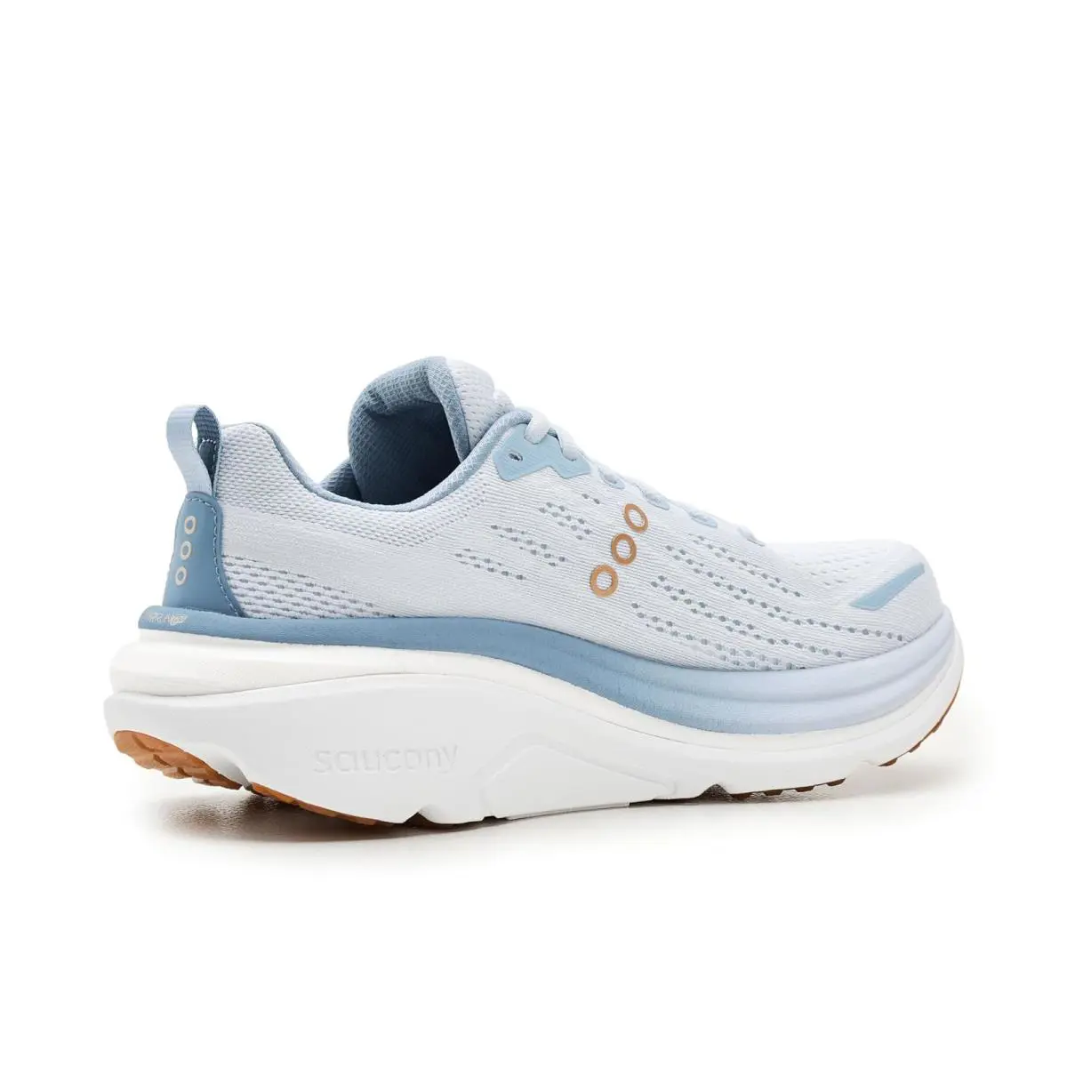 Saucony shoes - Black/White 1