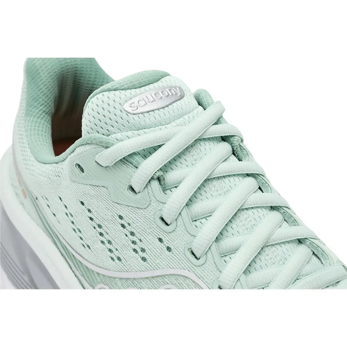 Saucony shoes - Black/White 25