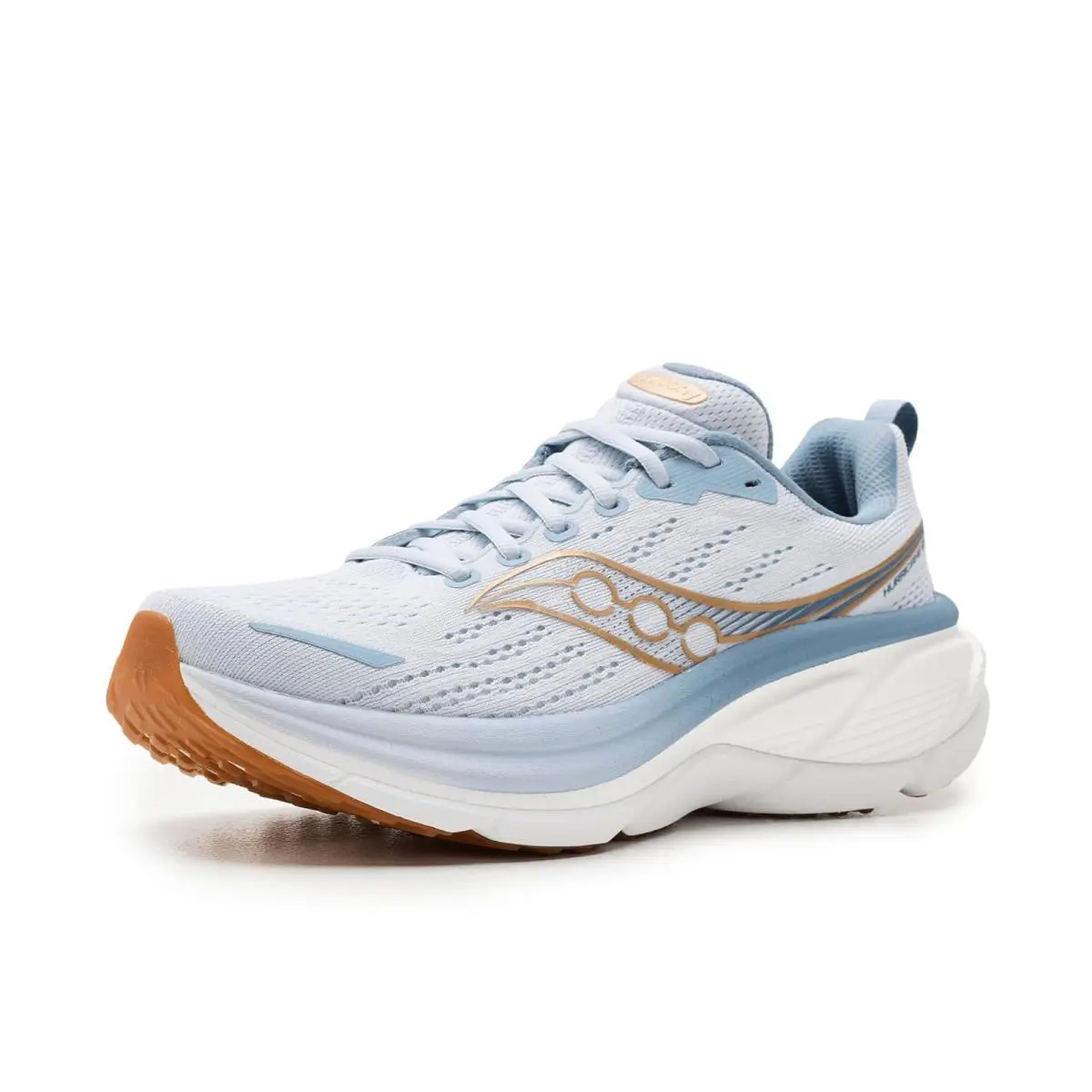 Saucony shoes - Black/White 6