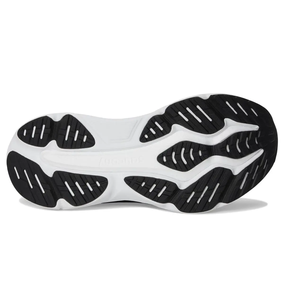 Saucony shoes - Black/White 8