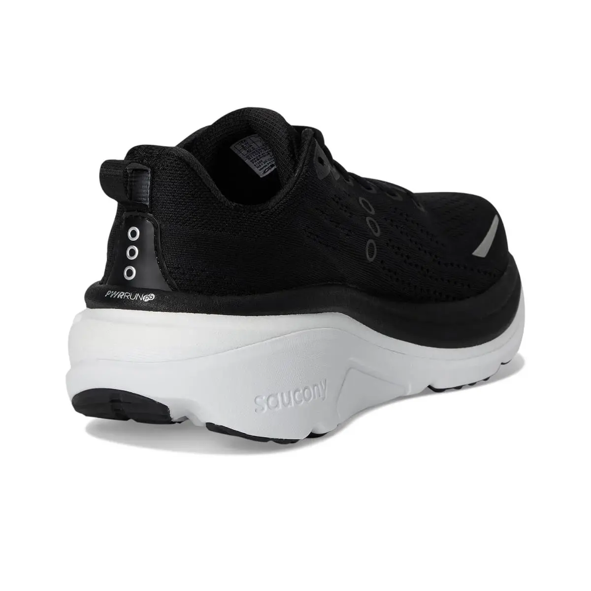 Saucony shoes - Black/White 10