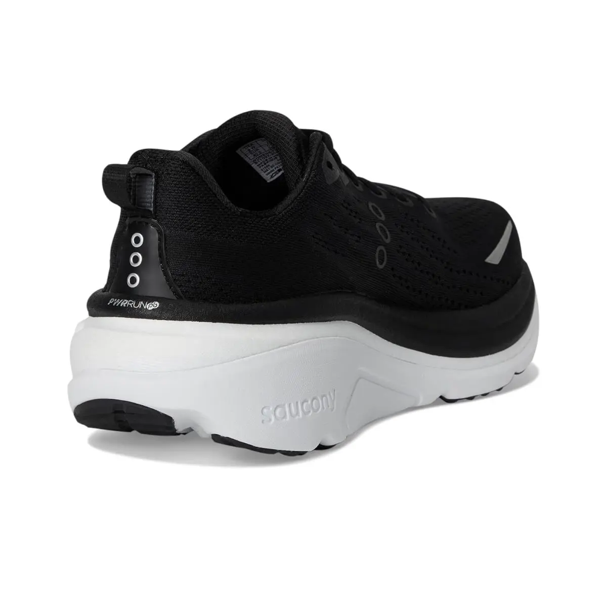 Saucony shoes - Black/White 17