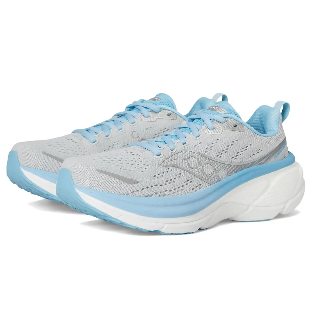 Saucony shoes - Black/White 13