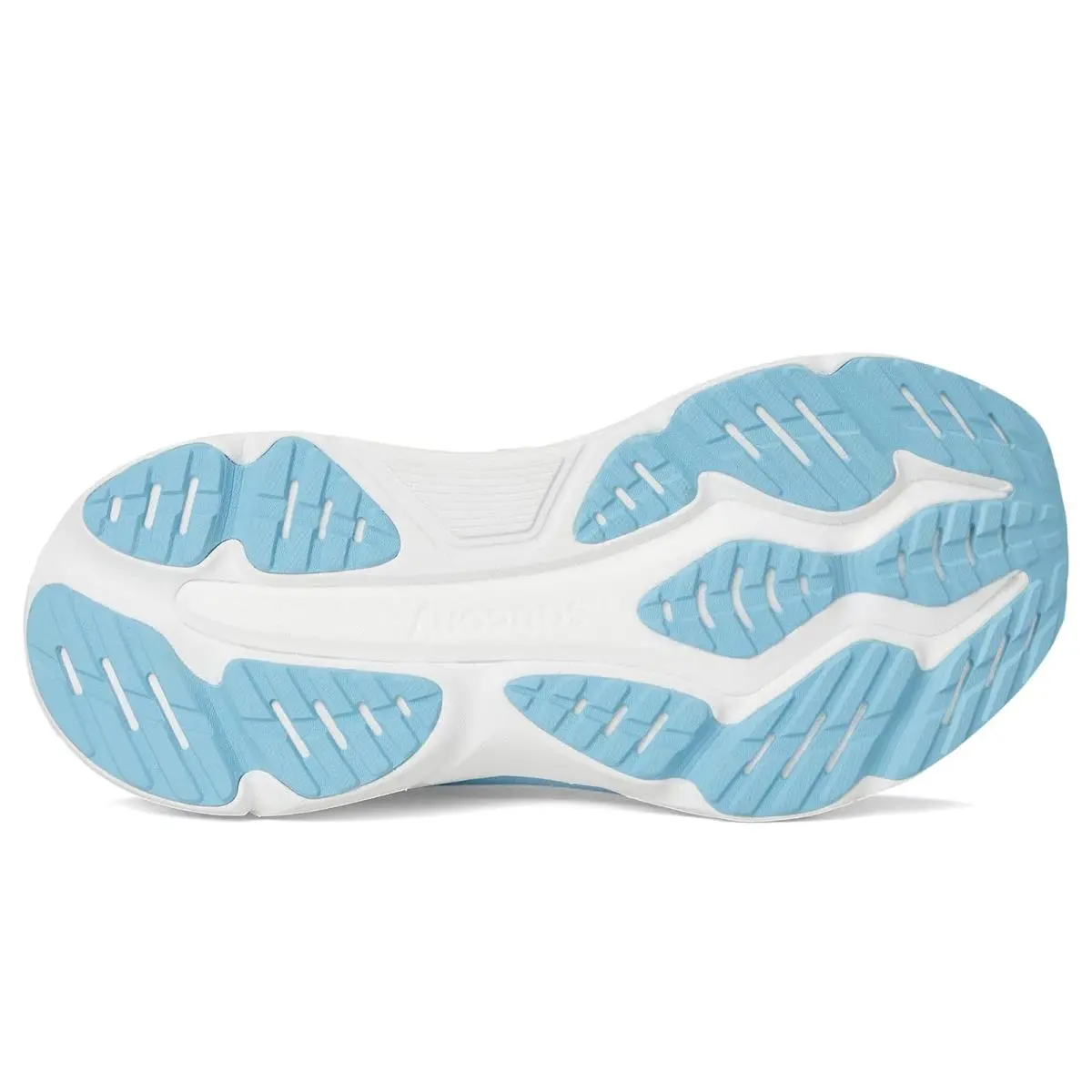 Saucony shoes - Black/White 15
