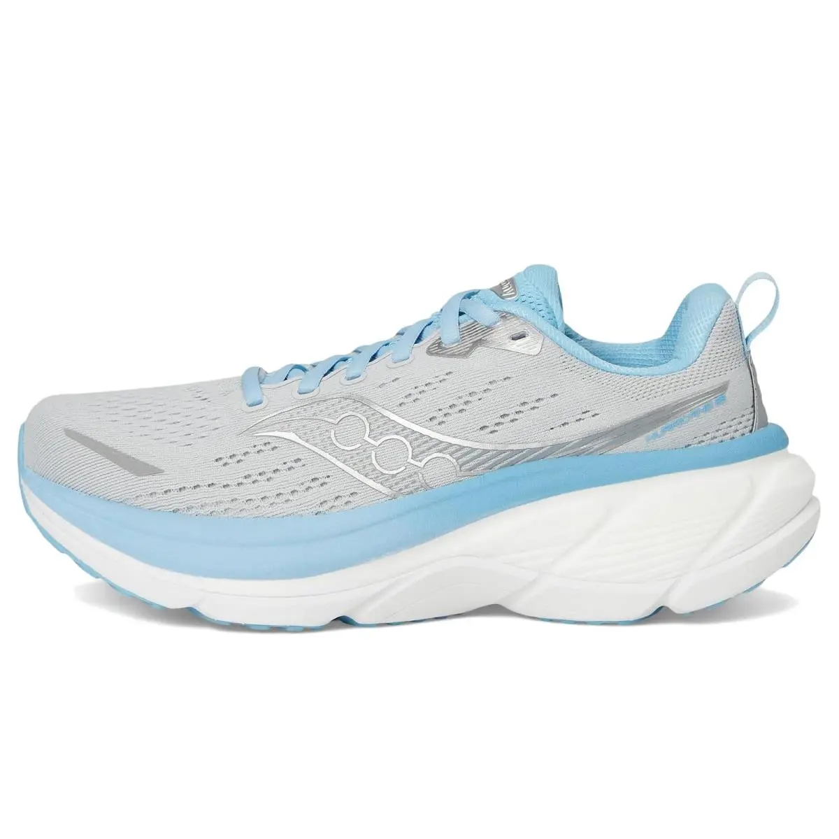 Saucony shoes - Black/White 16
