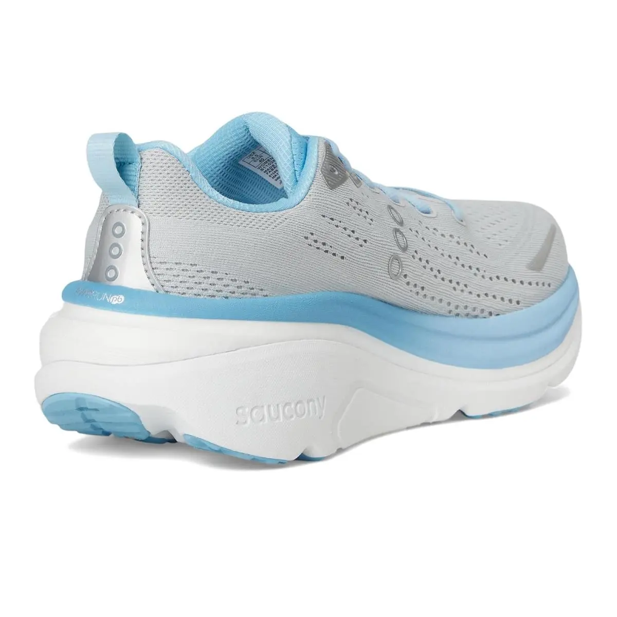 Saucony shoes - Black/White 17