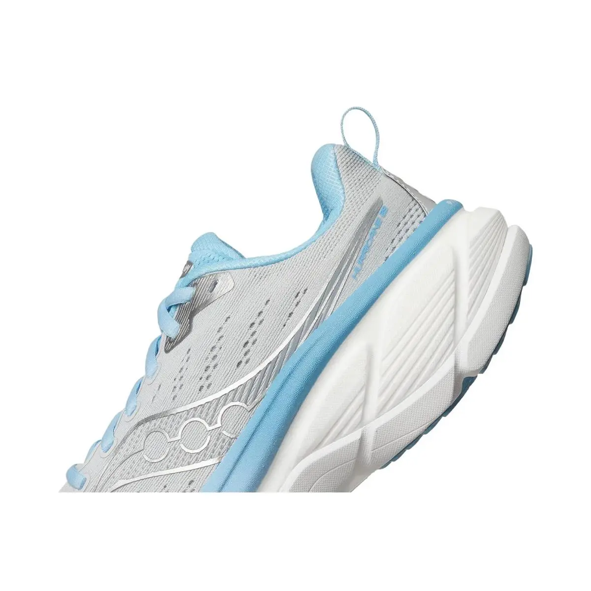 Saucony shoes - Black/White 18