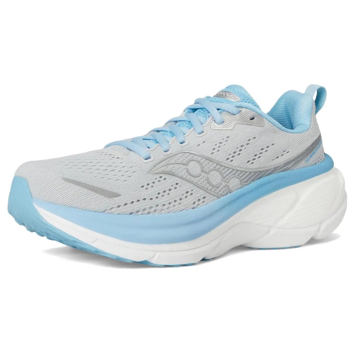 Saucony shoes - Black/White 19