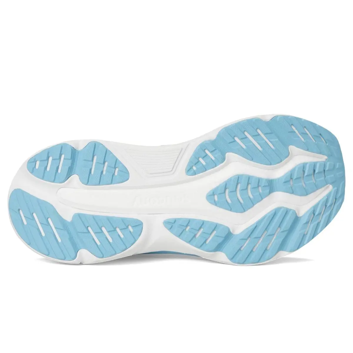 Saucony shoes - Black/White 22