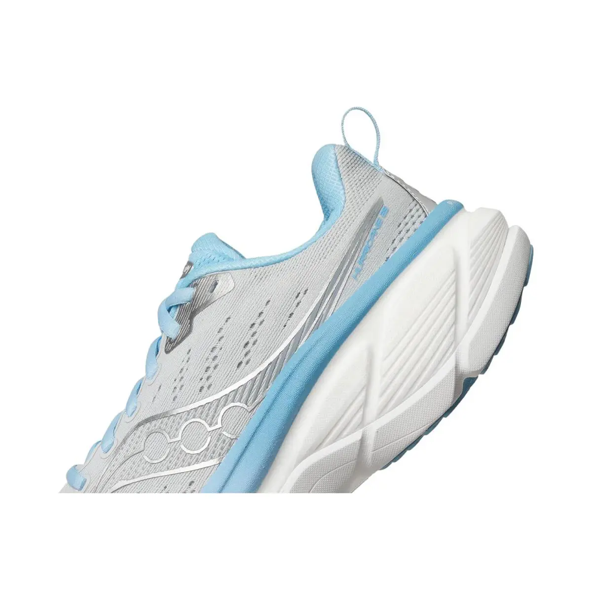 Saucony shoes - Black/White 25