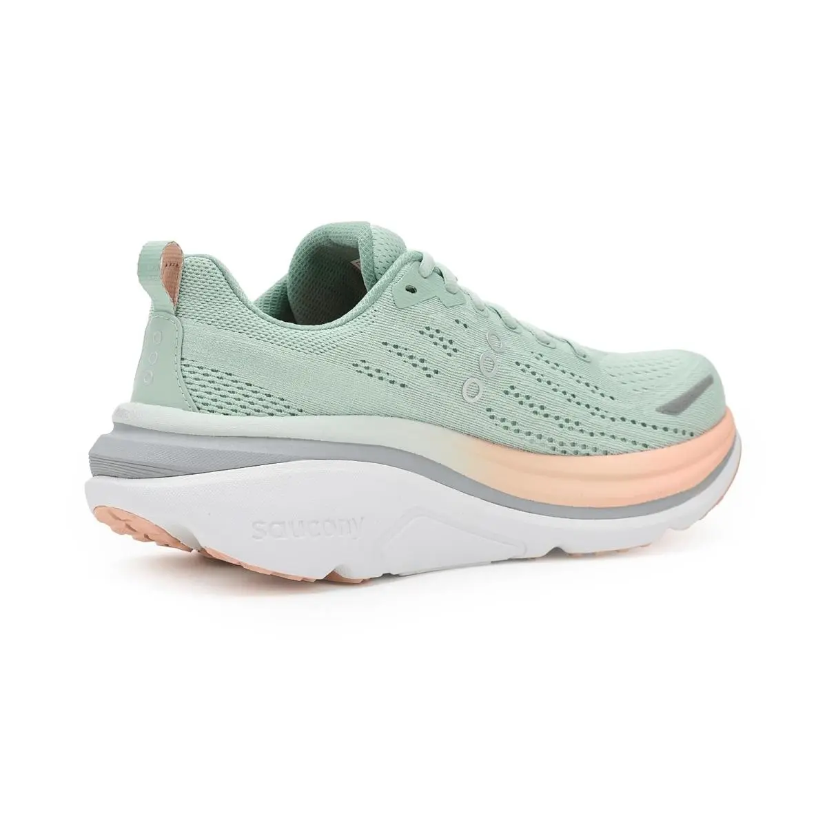Saucony shoes - Black/White 22