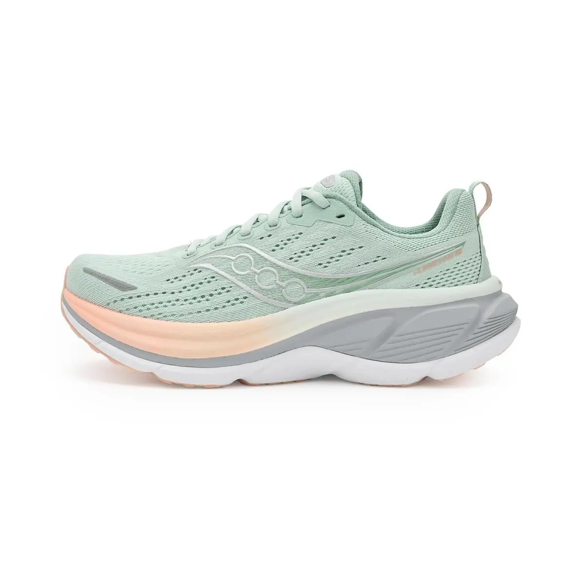 Saucony shoes - Black/White 23