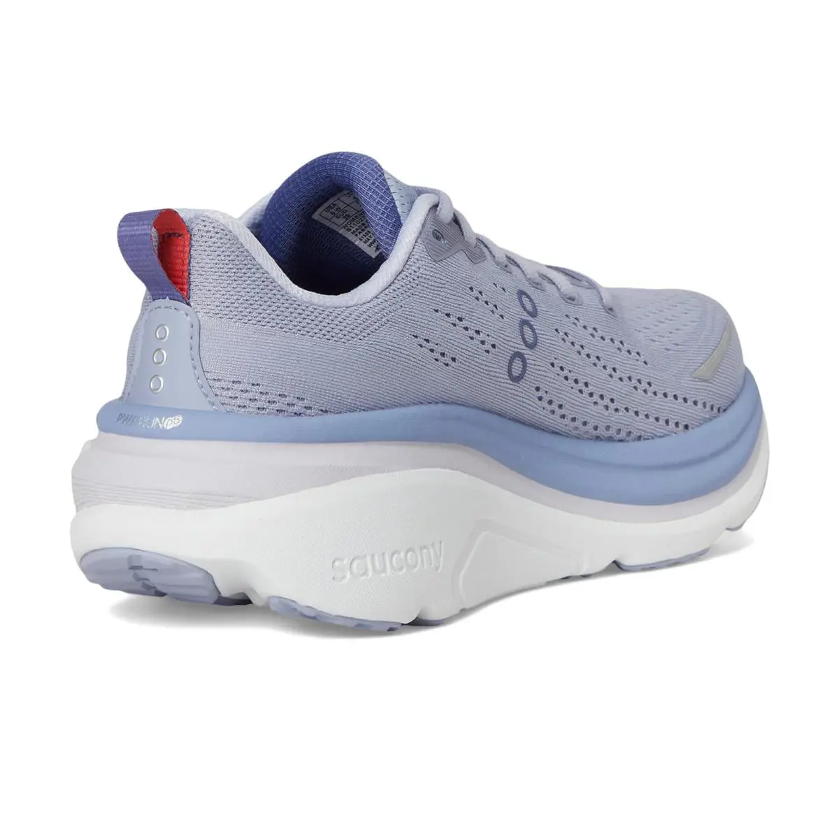 Saucony shoes - Black/White 38