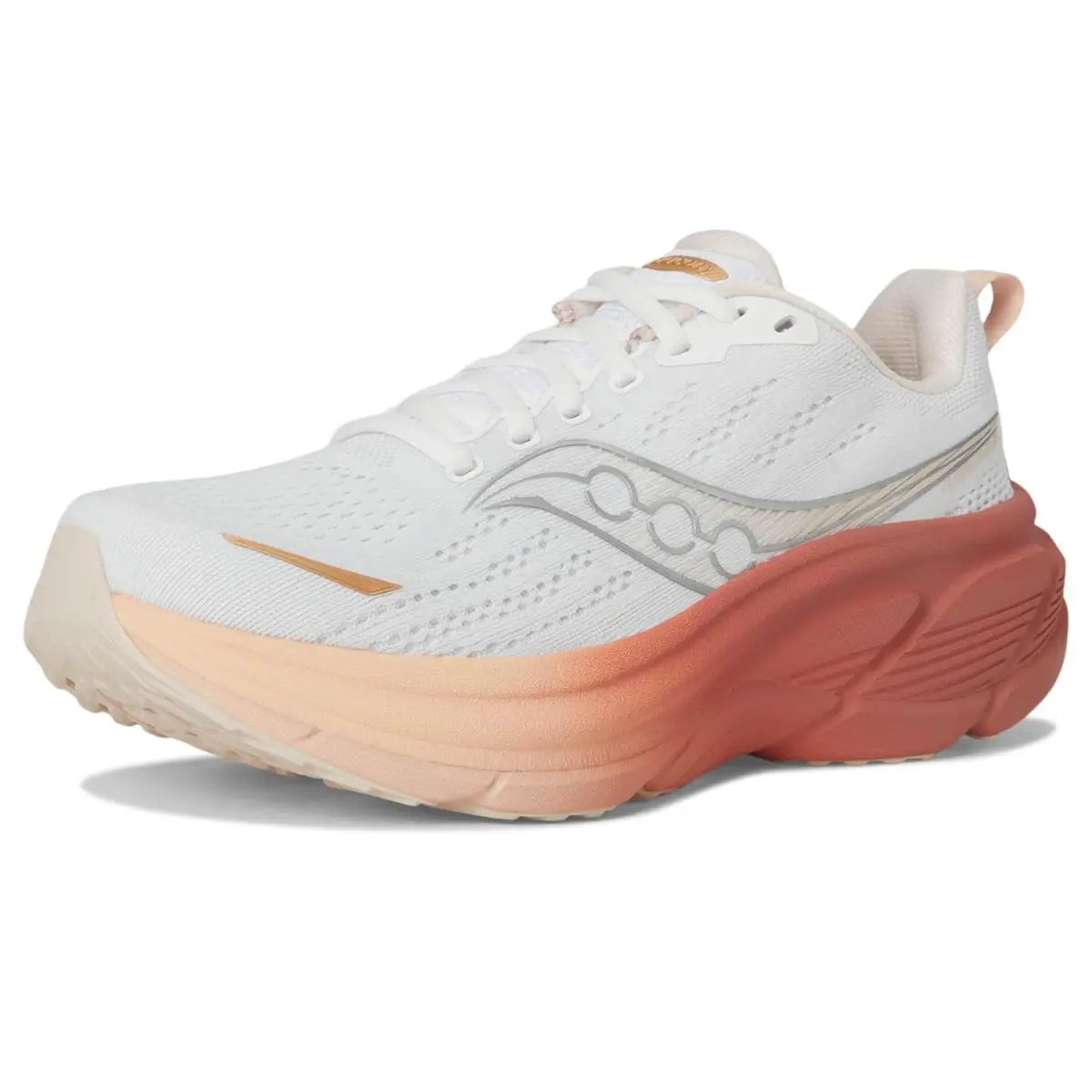 Saucony shoes - Black/White 47