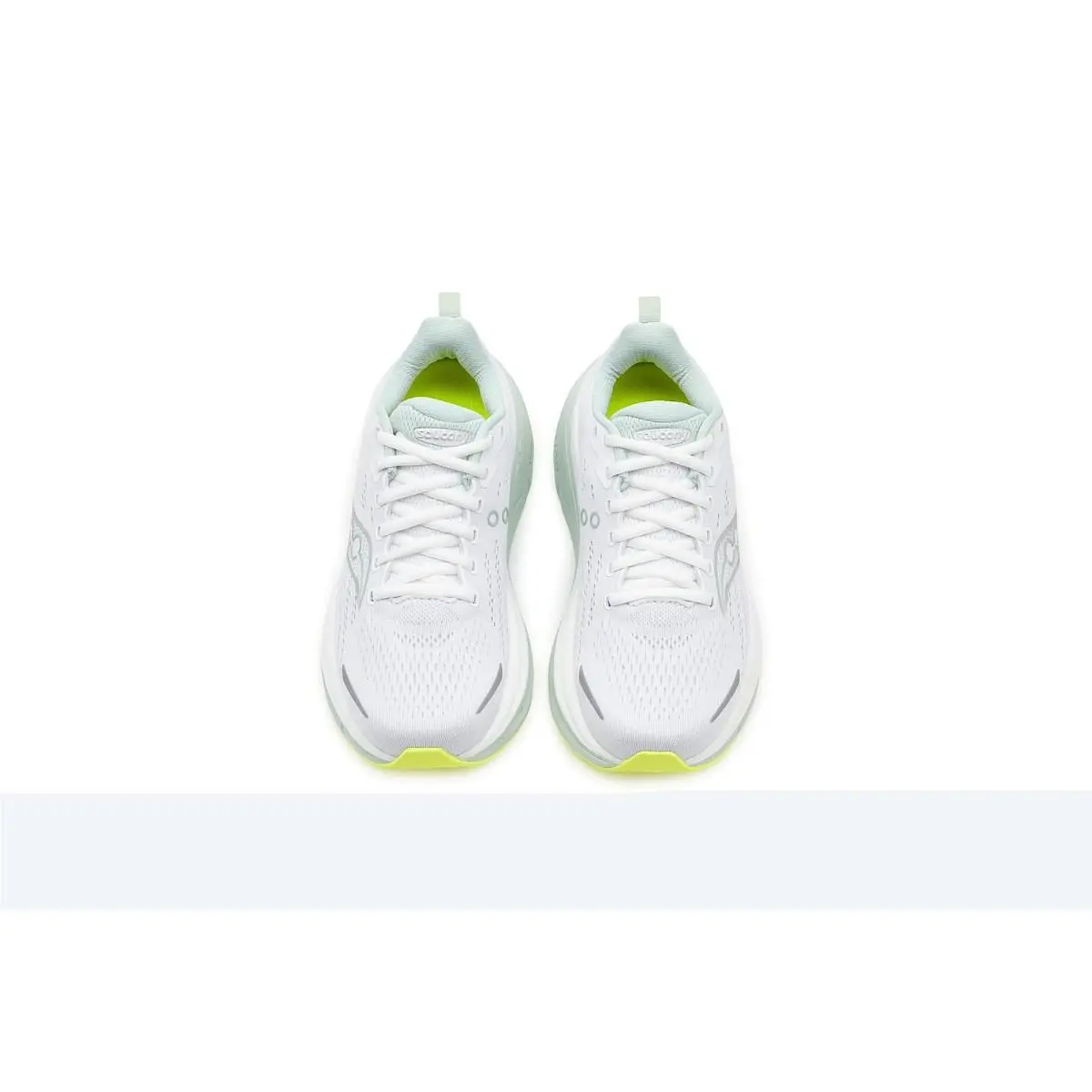 Saucony shoes - Black/White 42