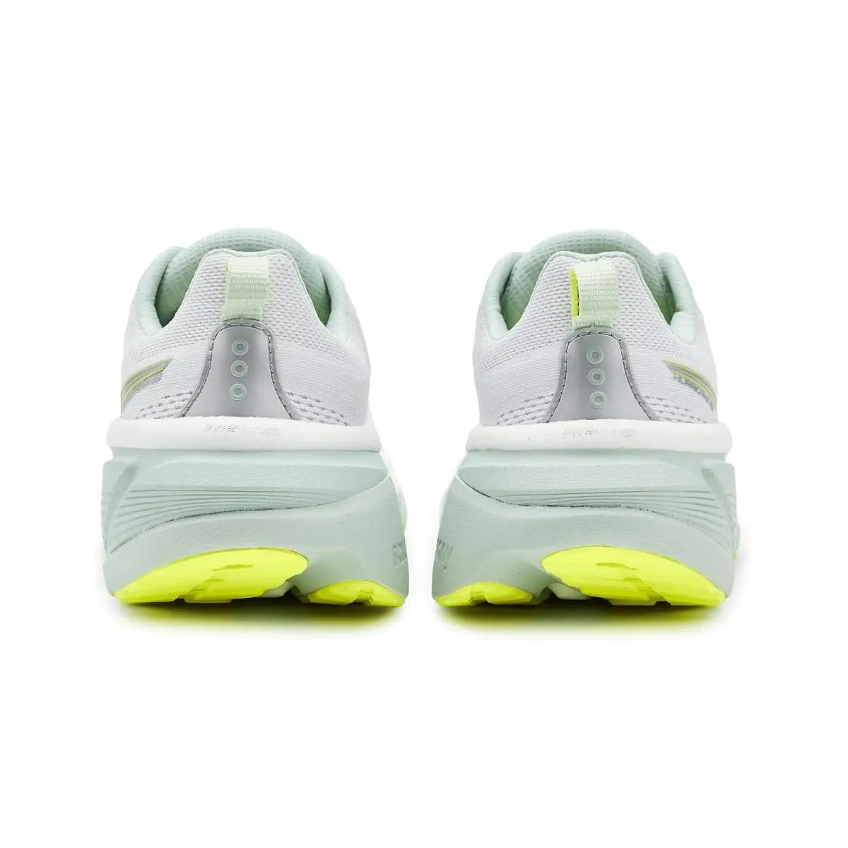 Saucony shoes - Black/White 47