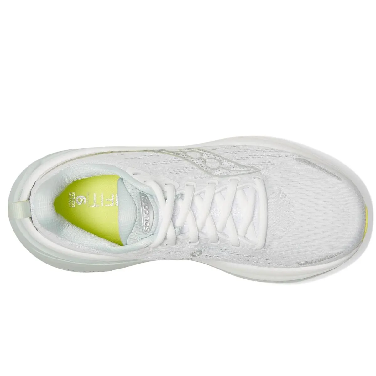 Saucony shoes - Black/White 35