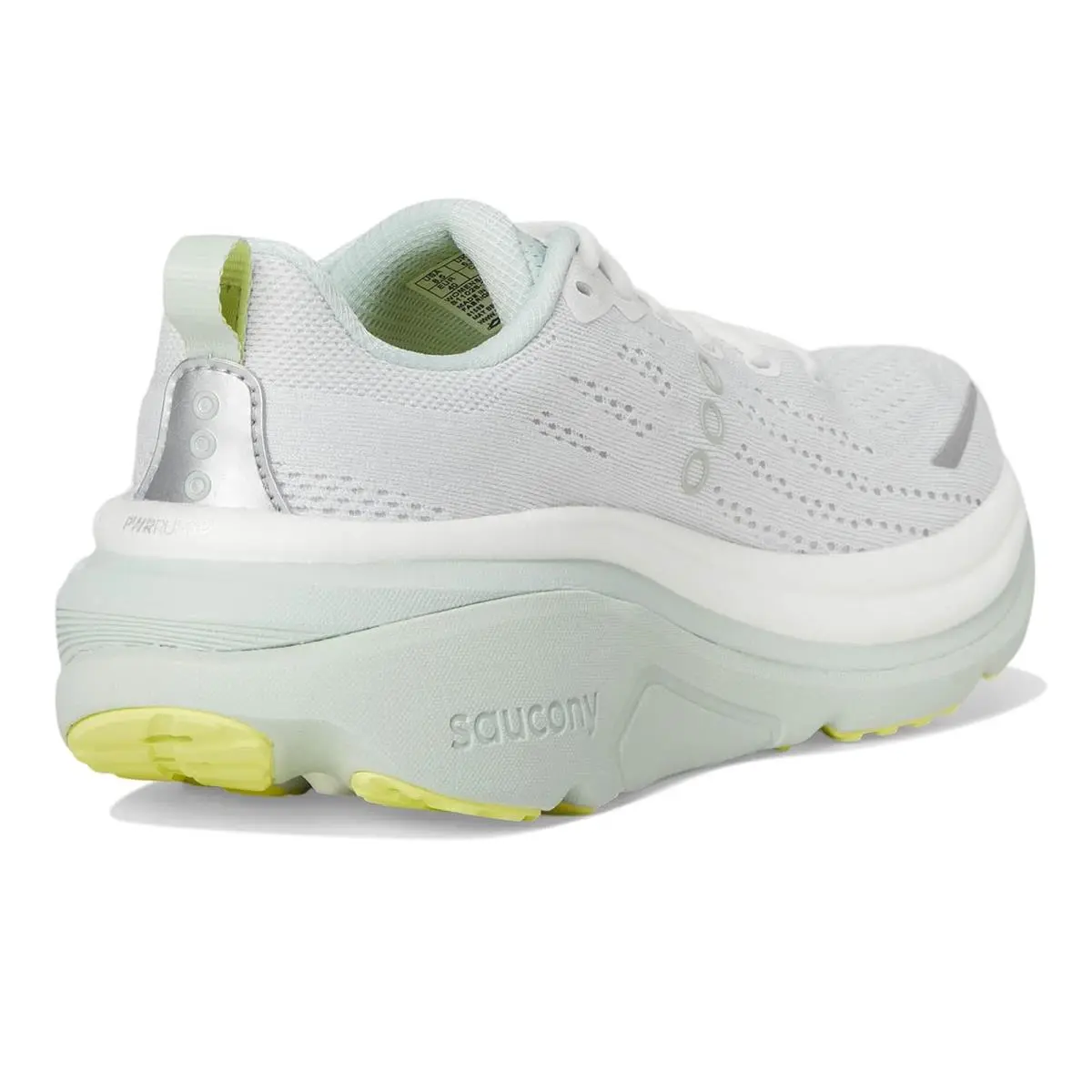 Saucony shoes - Black/White 38