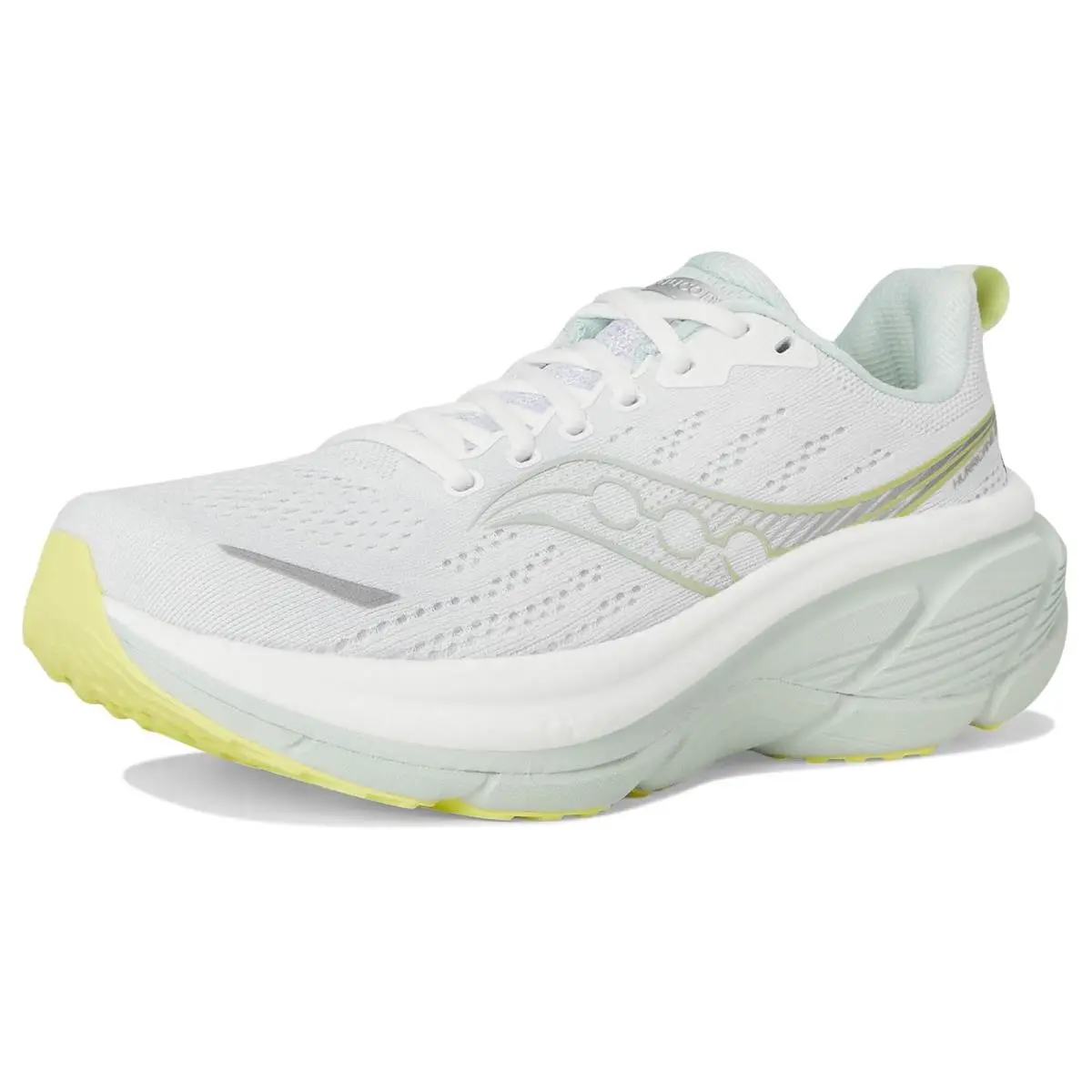 Saucony shoes - Black/White 40