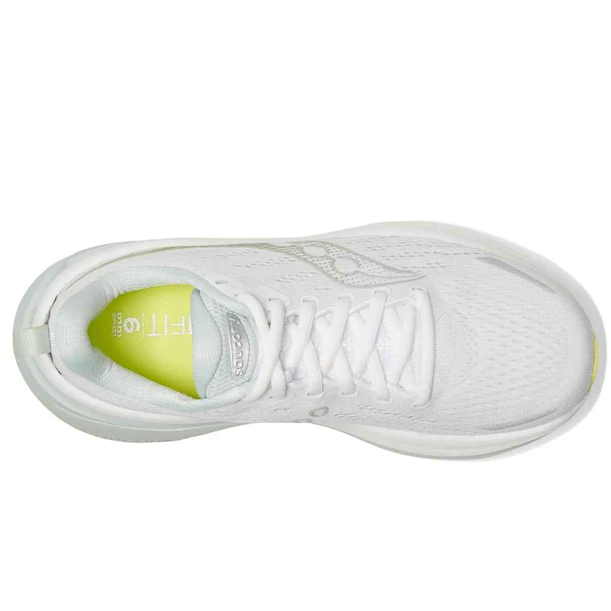 Saucony shoes - Black/White 49