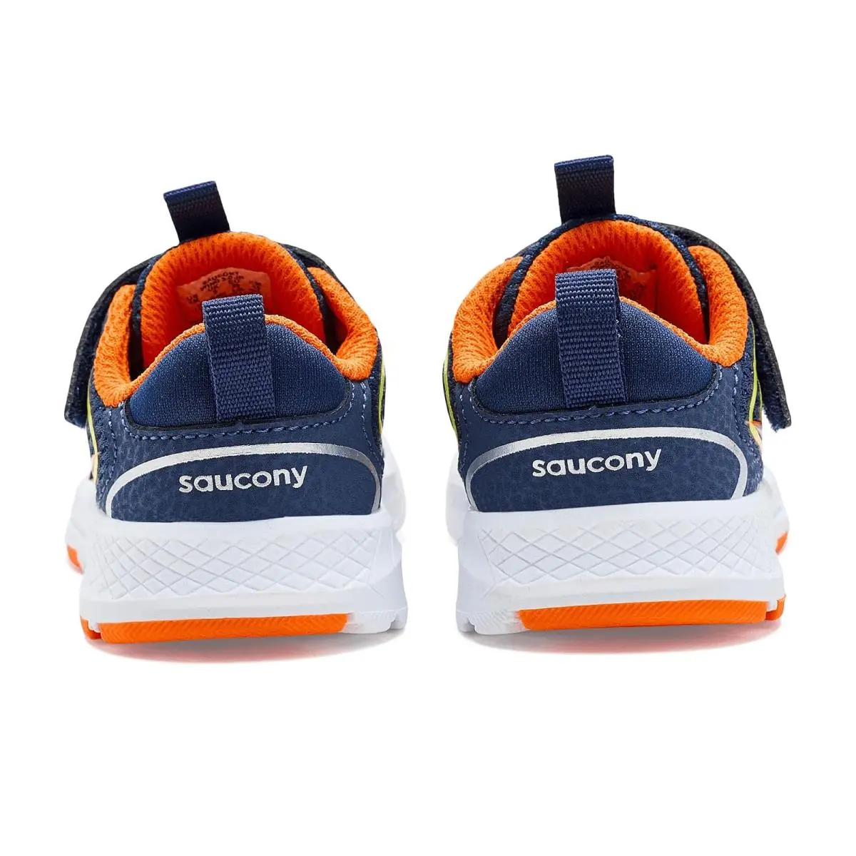 Saucony shoes - Black/Grey 26