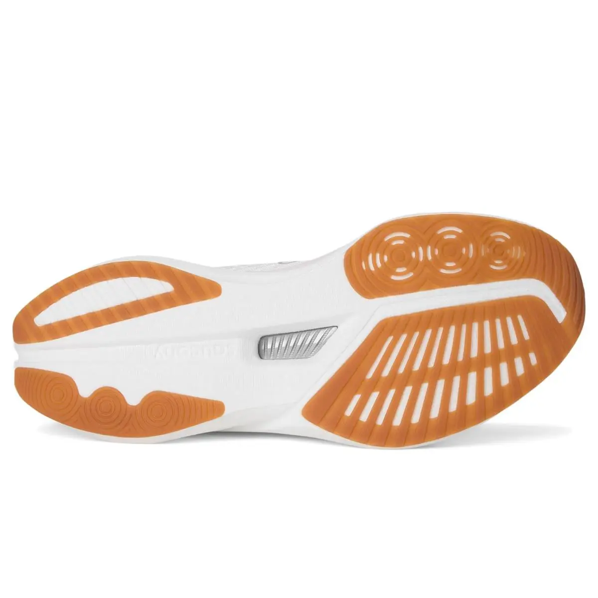 Saucony shoes - Black/White 1