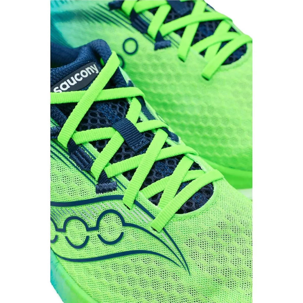 Saucony shoes - Black/White 39