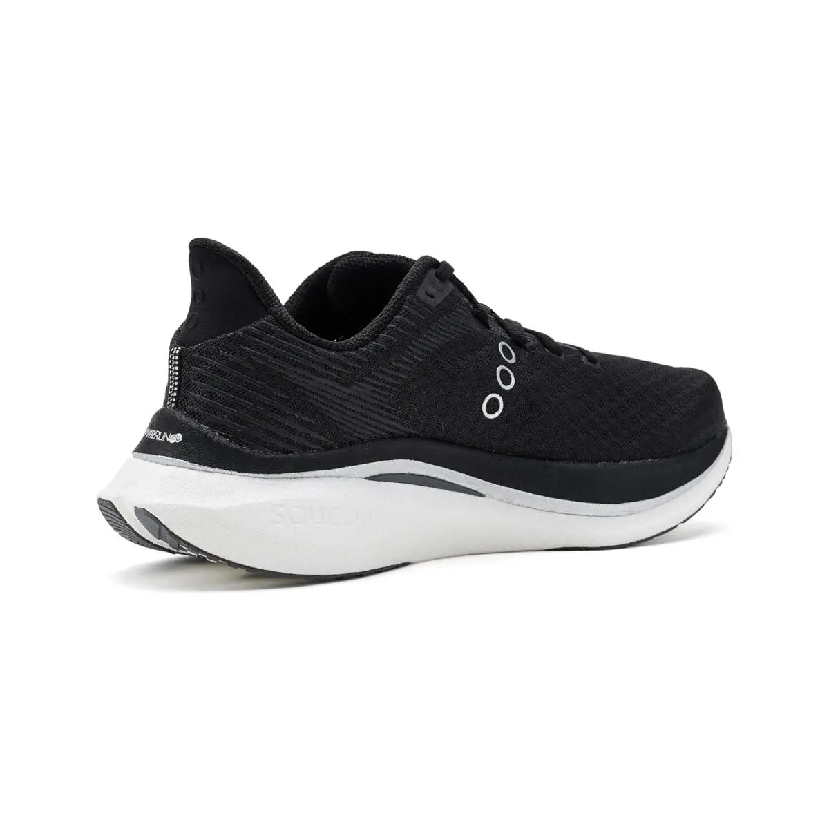 Saucony shoes - Black/White 15