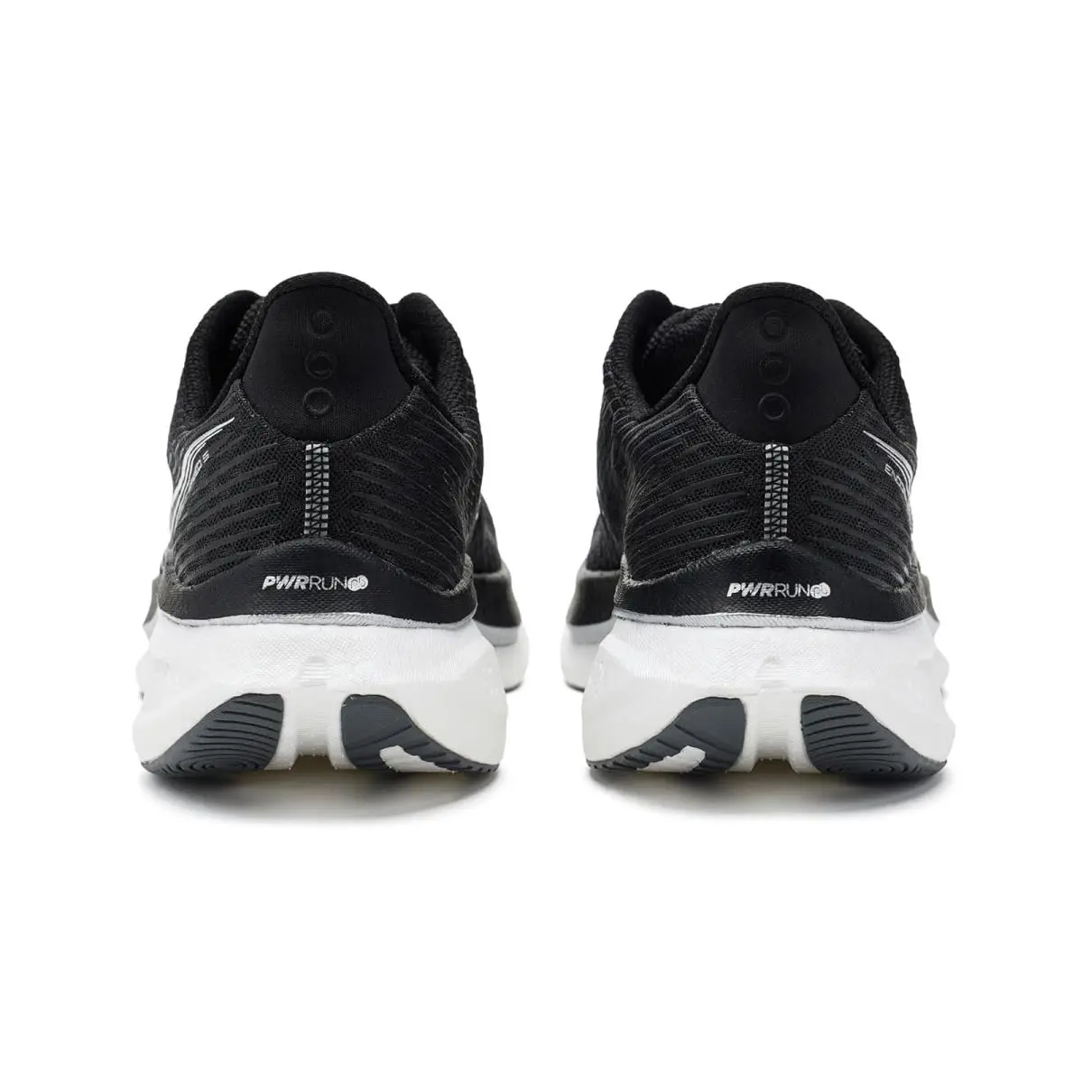 Saucony shoes - Black/White 19