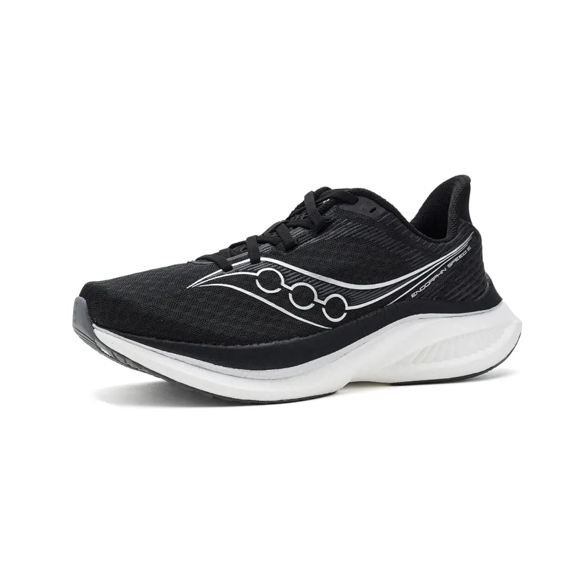 Saucony shoes - Black/White 20