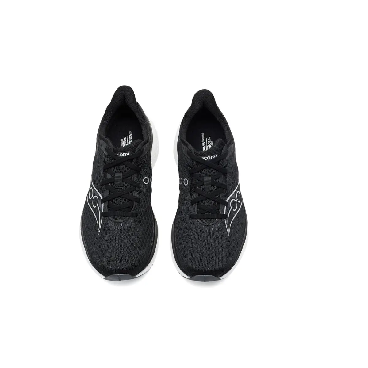 Saucony shoes - Black/White 21