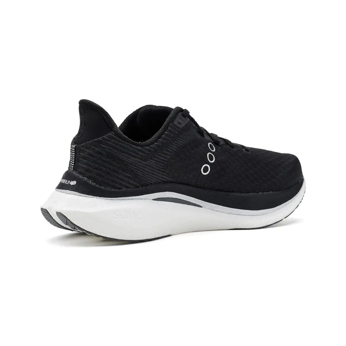 Saucony shoes - Black/White 22