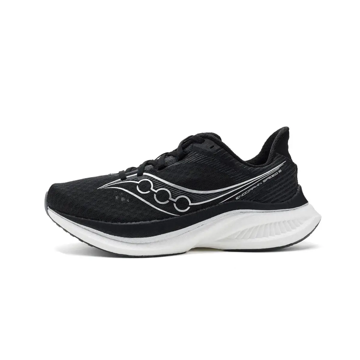 Saucony shoes - Black/White 23