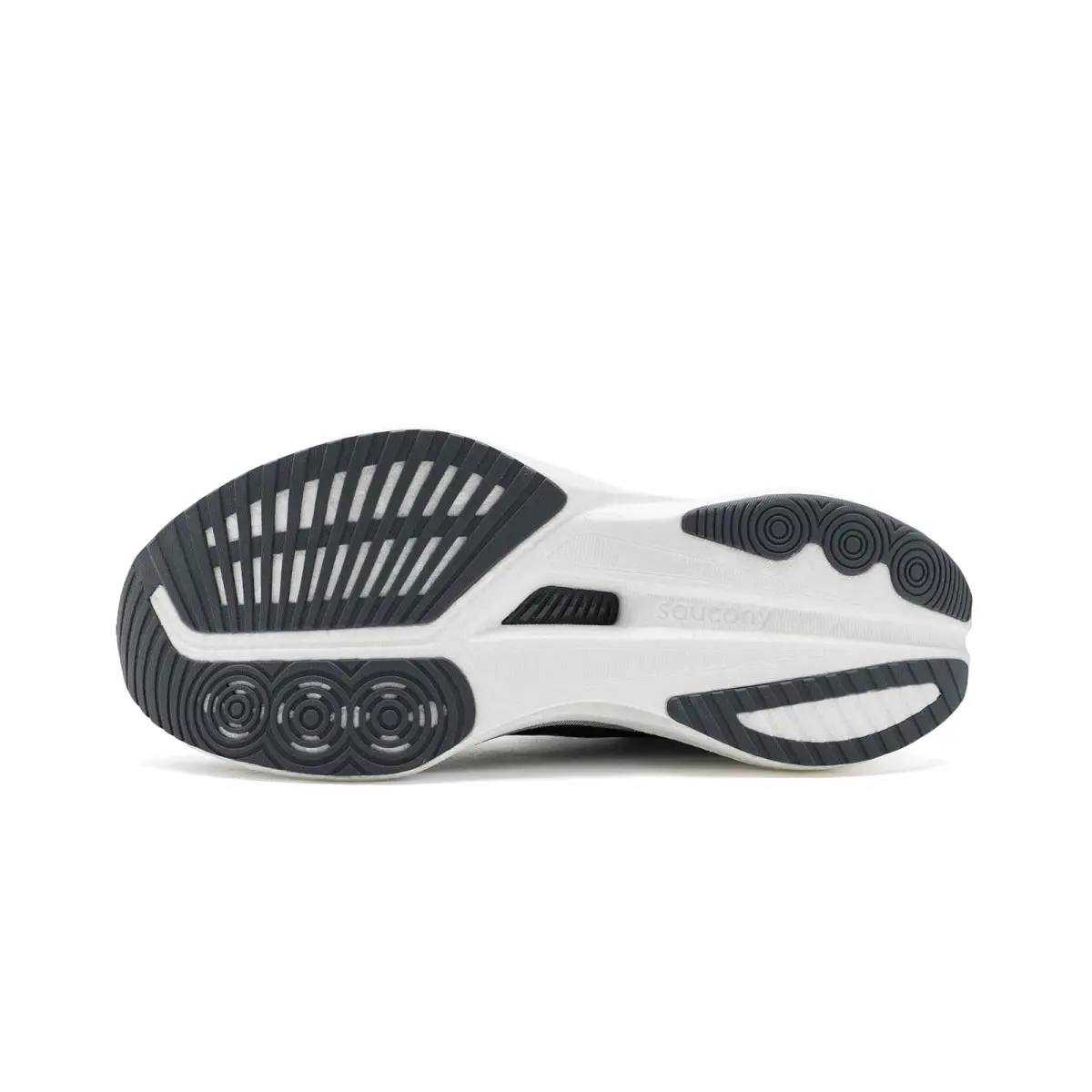 Saucony shoes - Black/White 24