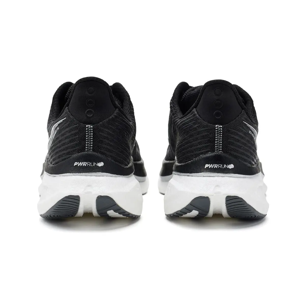 Saucony shoes - Black/White 26