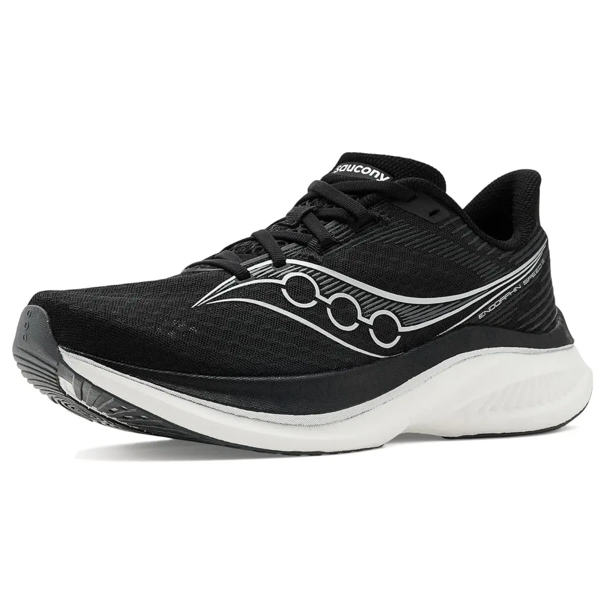 Saucony shoes - Black/White 27