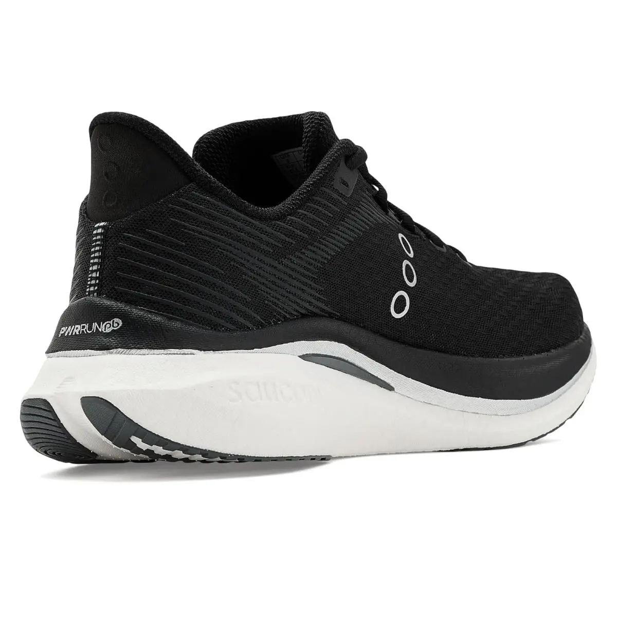 Saucony shoes - Black/White 29